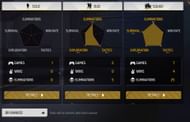 GW Karan's BR Ranked stats (Image via Garena)